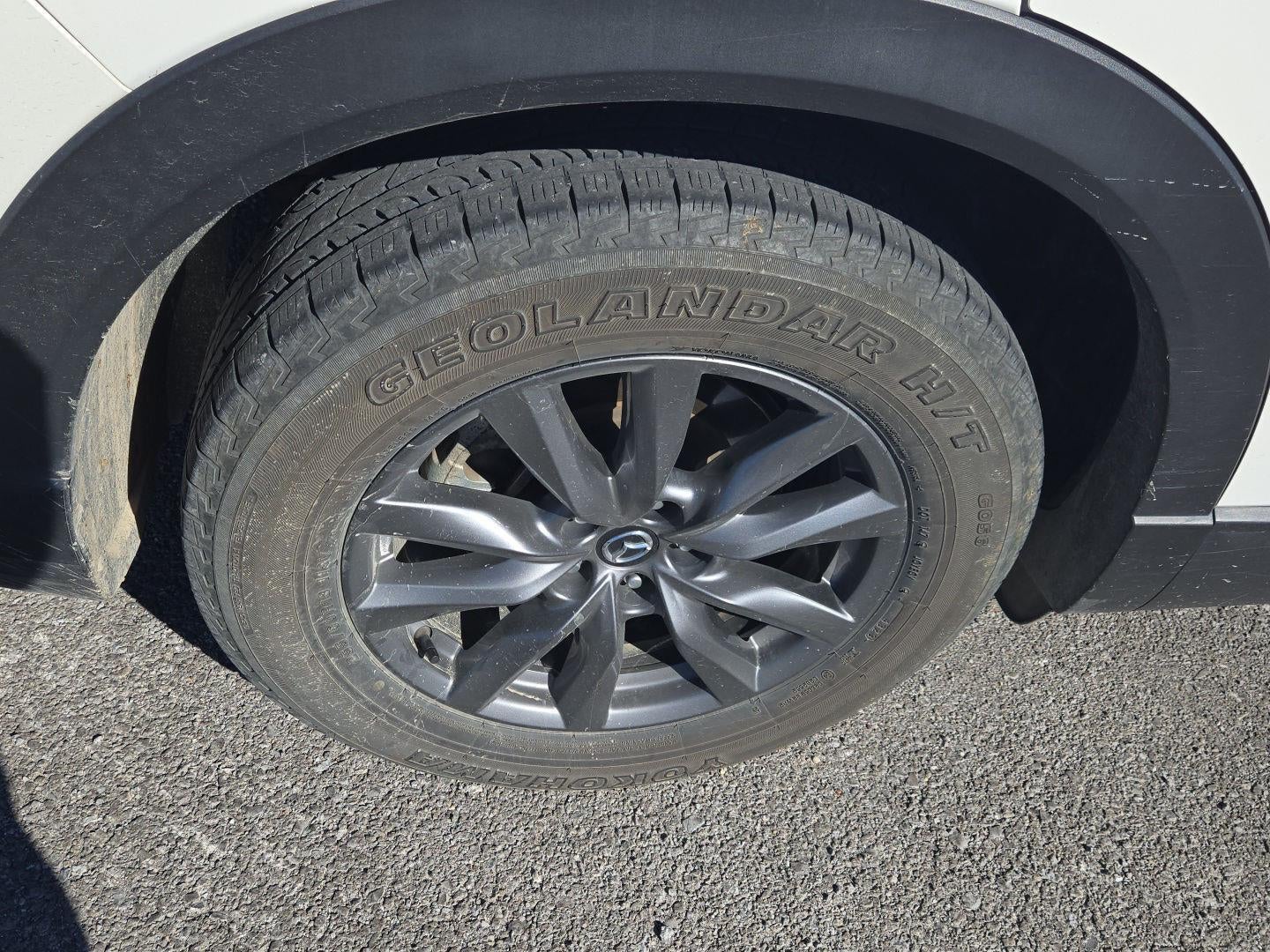 2022 Mazda Mazda CX-9 Touring