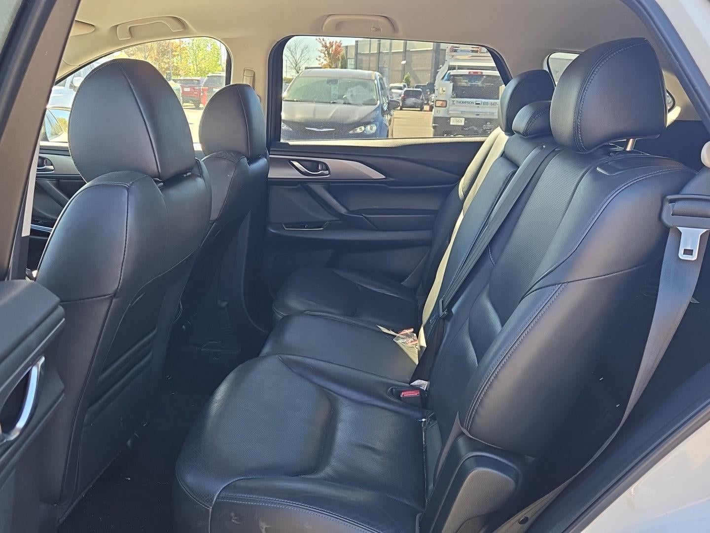 2022 Mazda Mazda CX-9 Touring