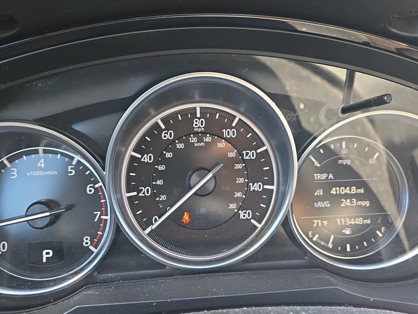 2022 Mazda Mazda CX-9 Touring