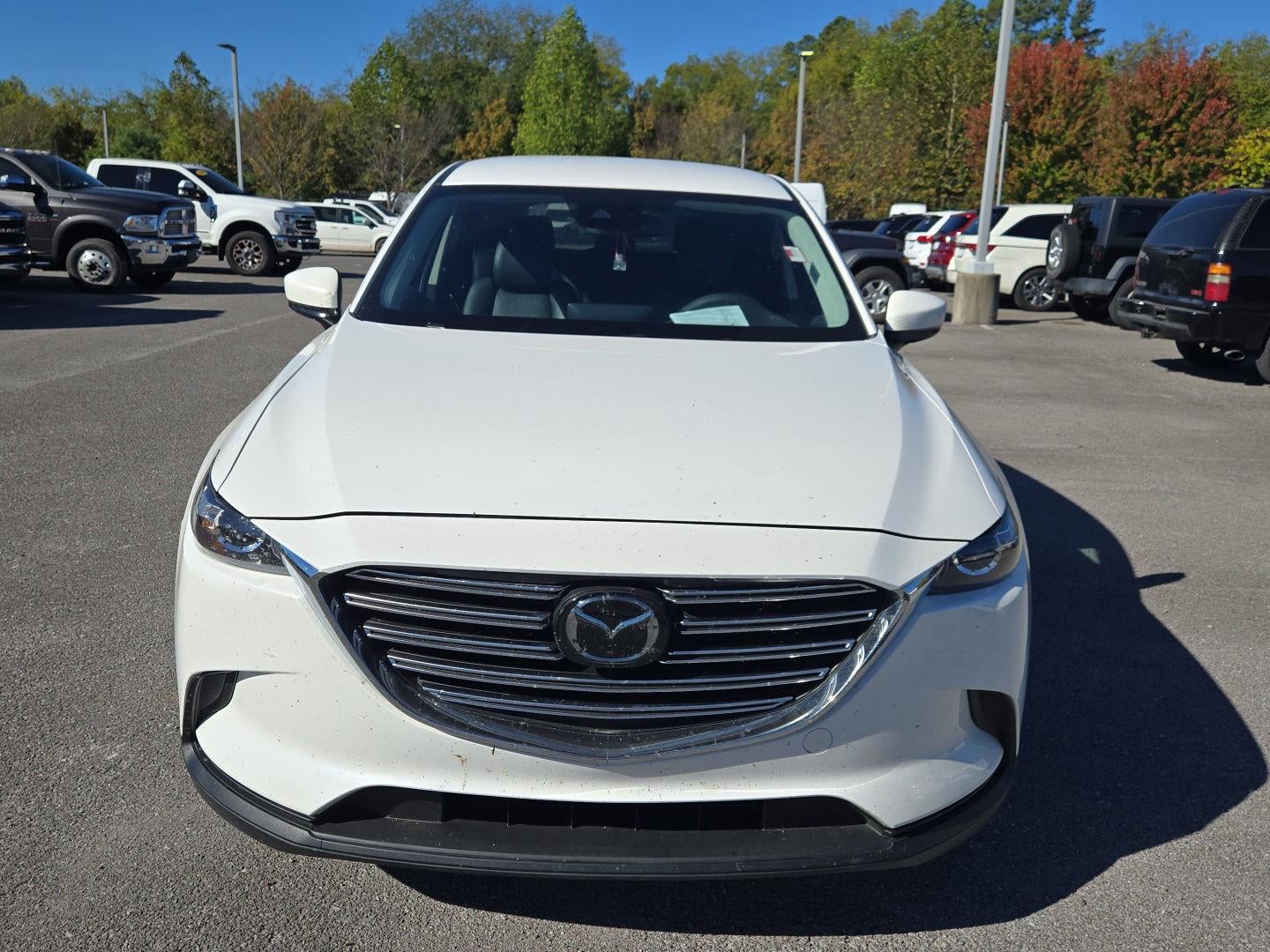 2022 Mazda Mazda CX-9 Touring