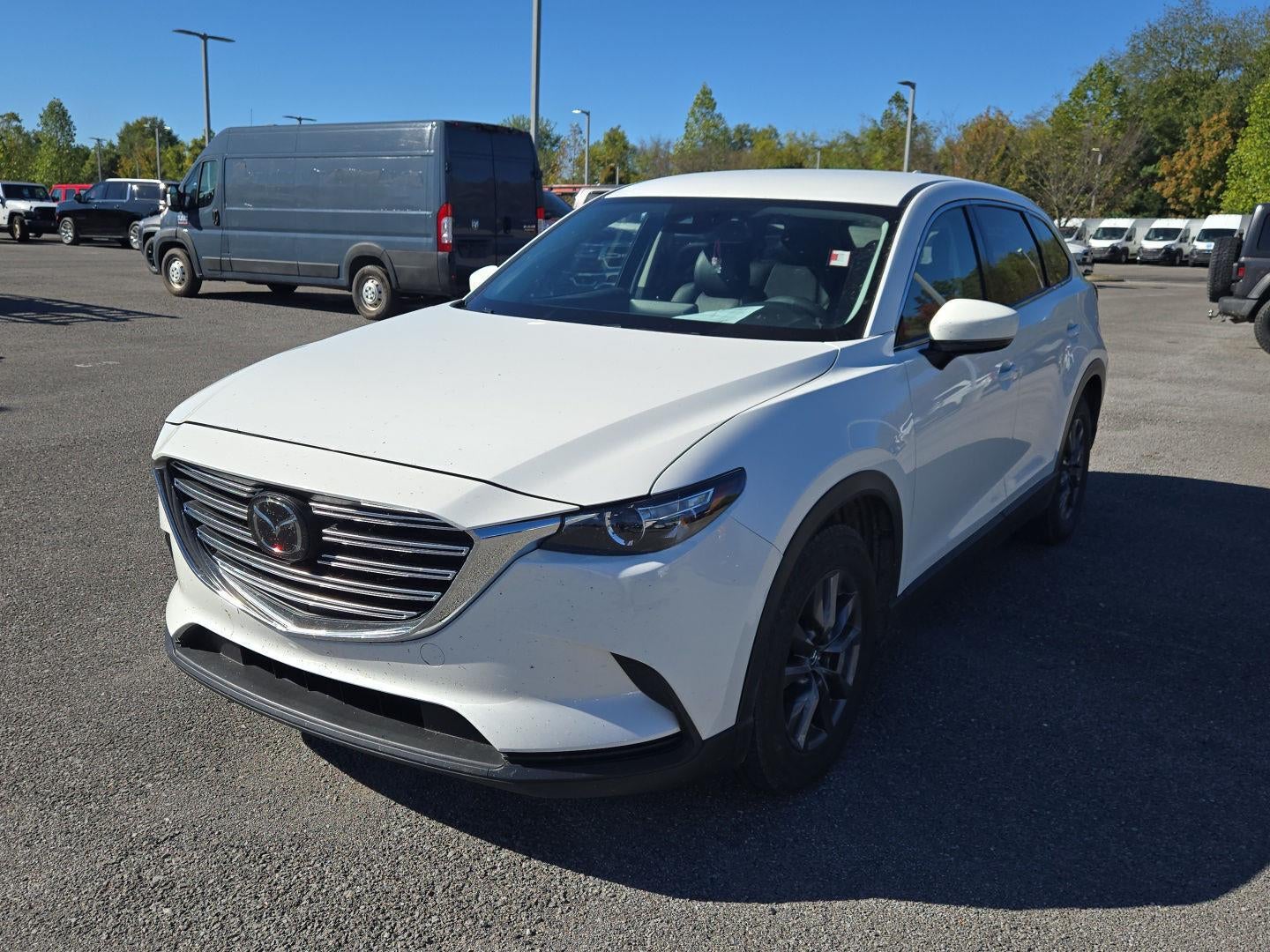 2022 Mazda Mazda CX-9 Touring