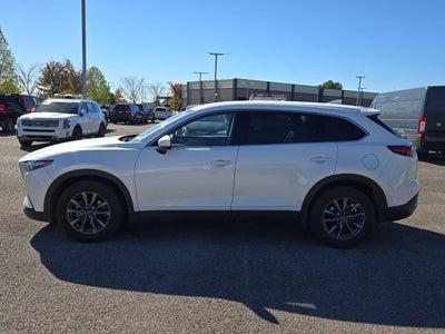 2022 Mazda Mazda CX-9 Touring