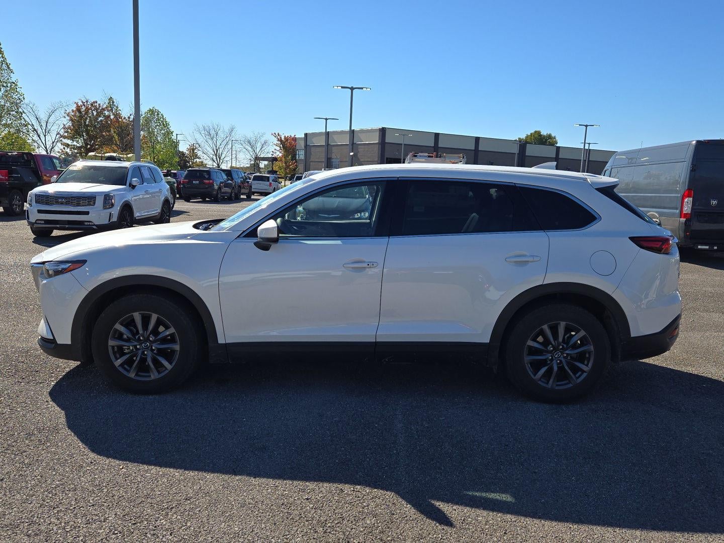 2022 Mazda Mazda CX-9 Touring