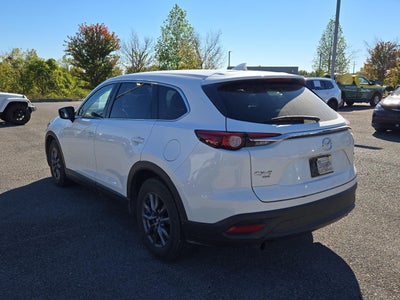 2022 Mazda Mazda CX-9 Touring