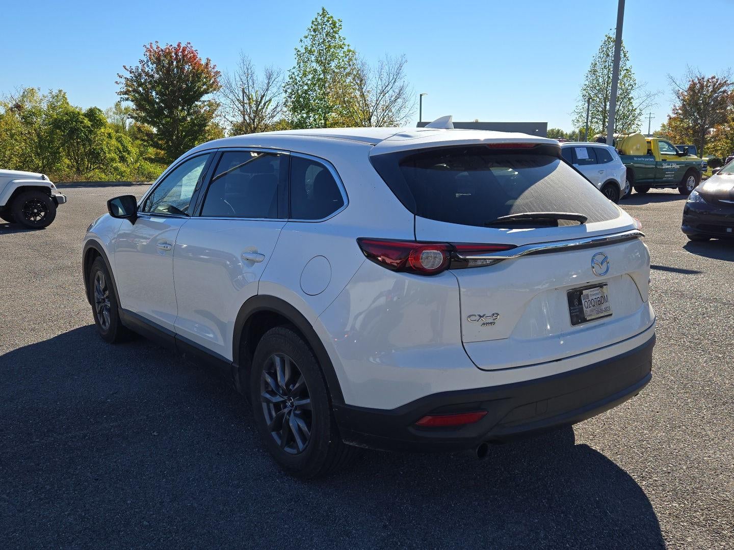 2022 Mazda Mazda CX-9 Touring