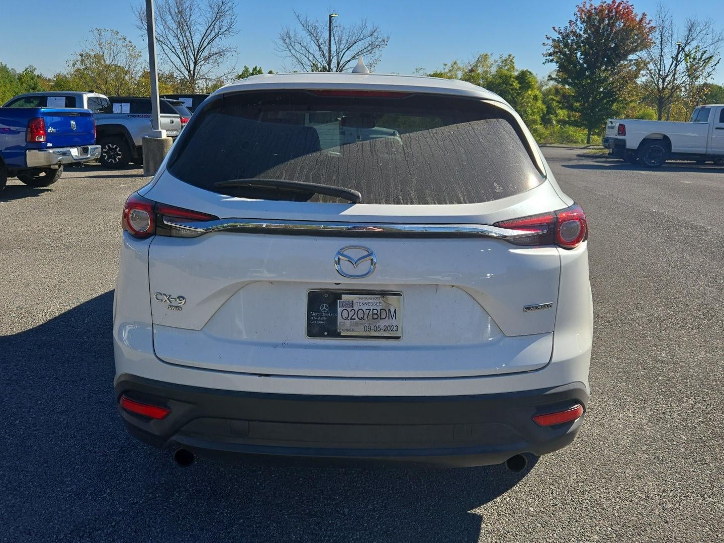 2022 Mazda Mazda CX-9 Touring