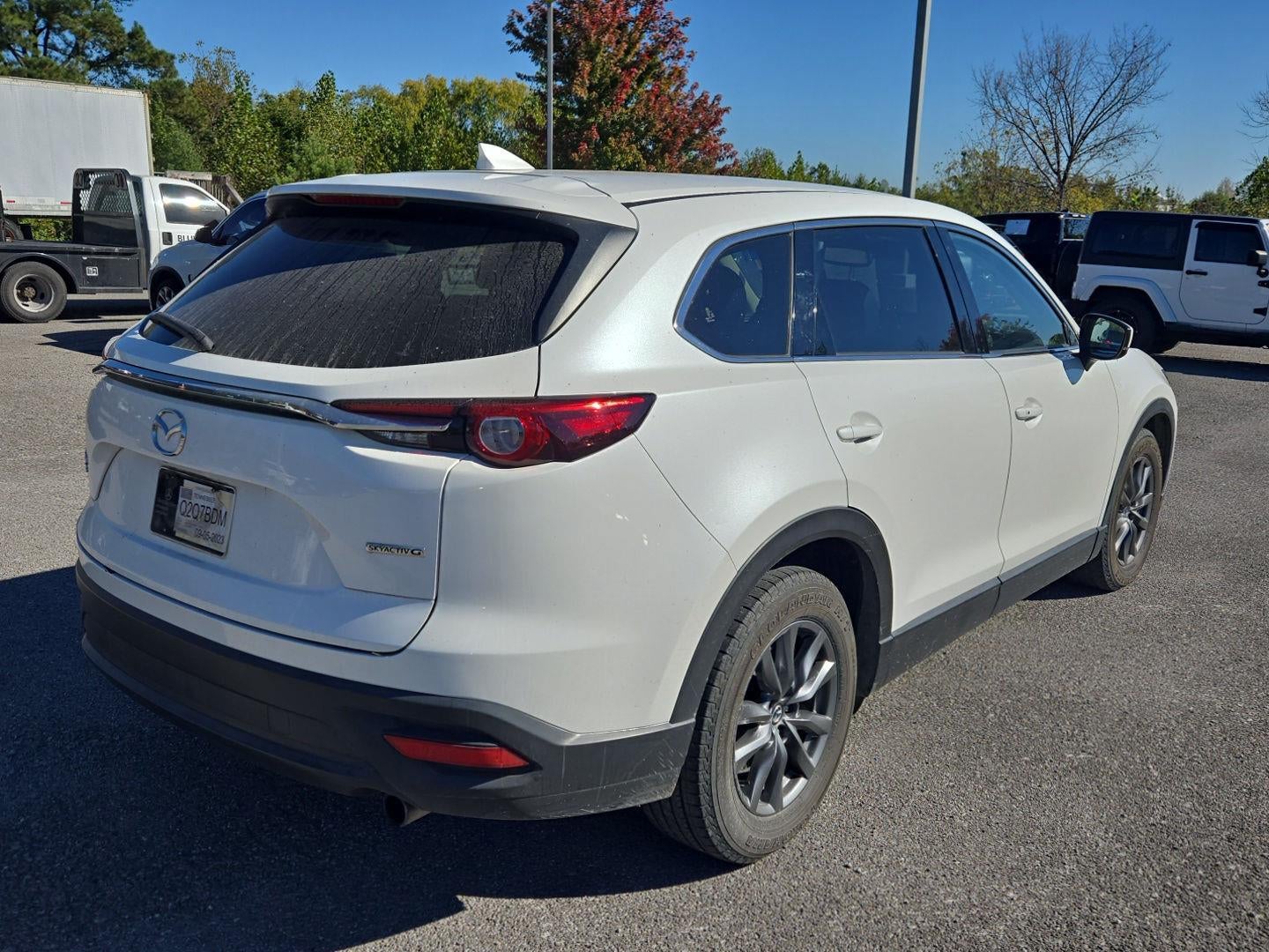 2022 Mazda Mazda CX-9 Touring