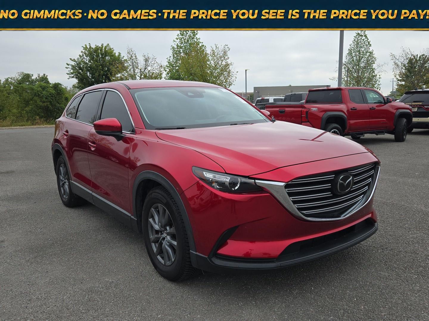 2022 Mazda Mazda CX-9 Touring