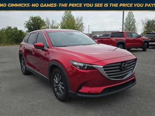 2022 Mazda Mazda CX-9 Touring