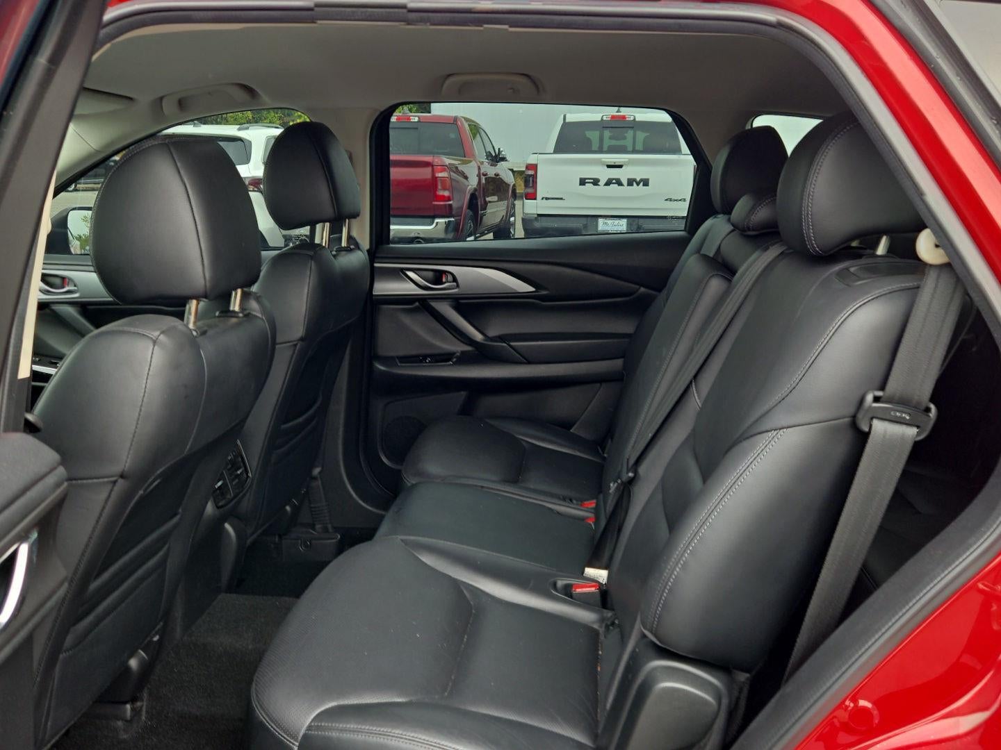 2022 Mazda Mazda CX-9 Touring