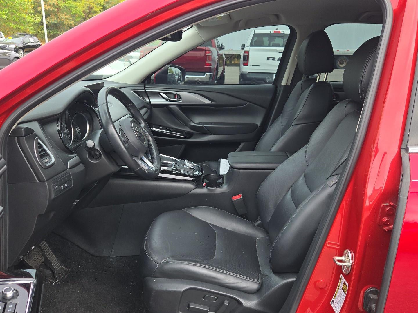 2022 Mazda Mazda CX-9 Touring