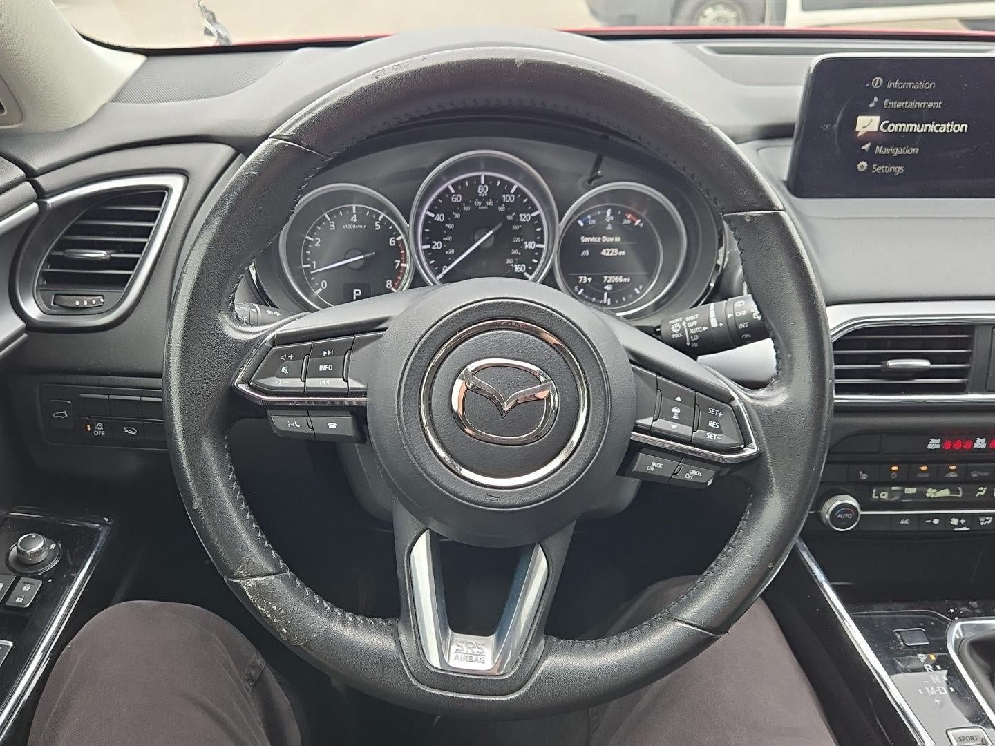 2022 Mazda Mazda CX-9 Touring