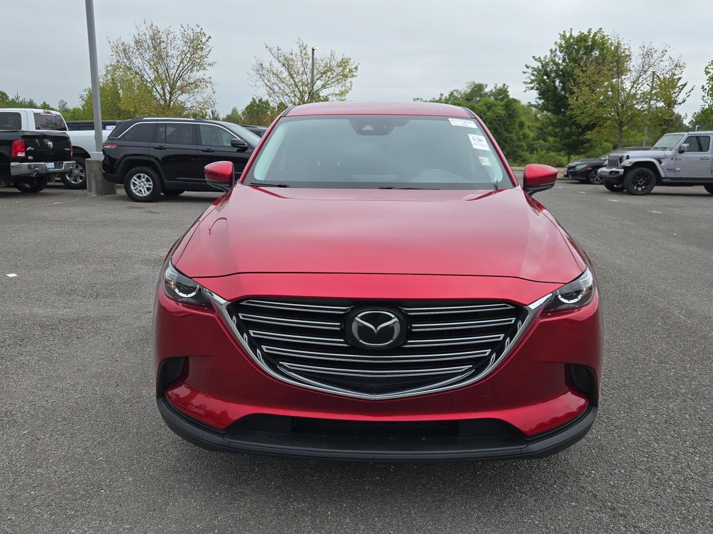 2022 Mazda Mazda CX-9 Touring