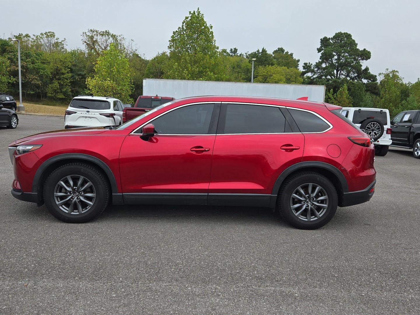2022 Mazda Mazda CX-9 Touring