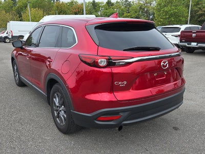 2022 Mazda Mazda CX-9 Touring