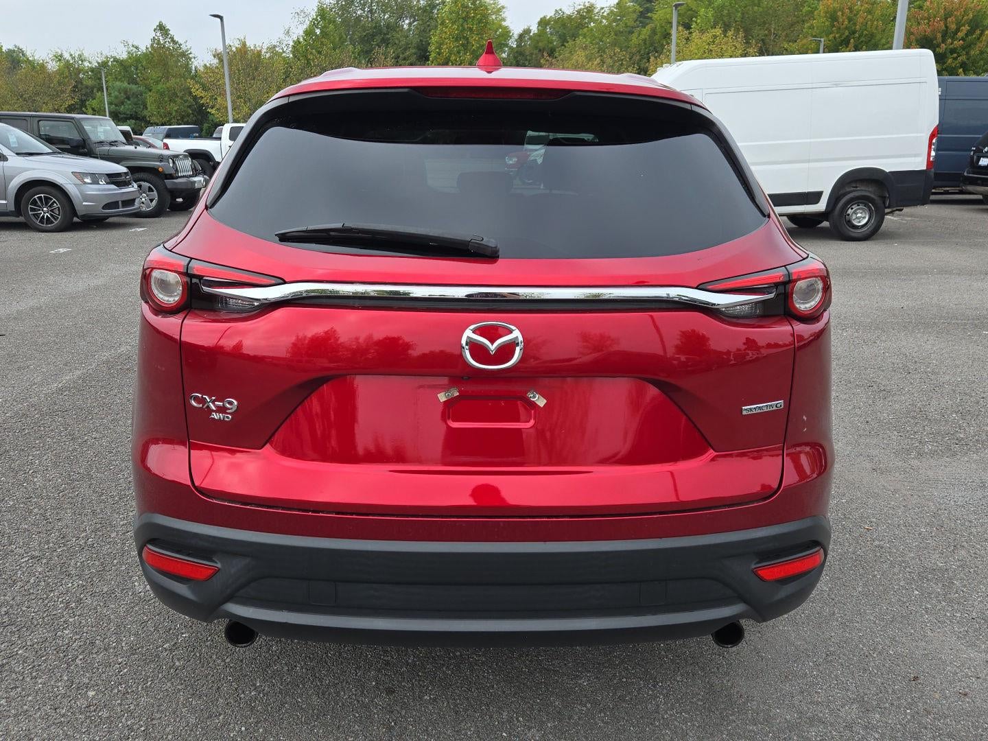 2022 Mazda Mazda CX-9 Touring
