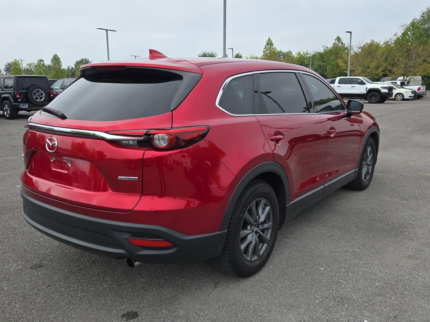2022 Mazda Mazda CX-9 Touring