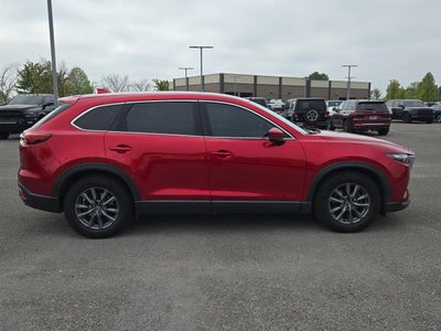 2022 Mazda Mazda CX-9 Touring