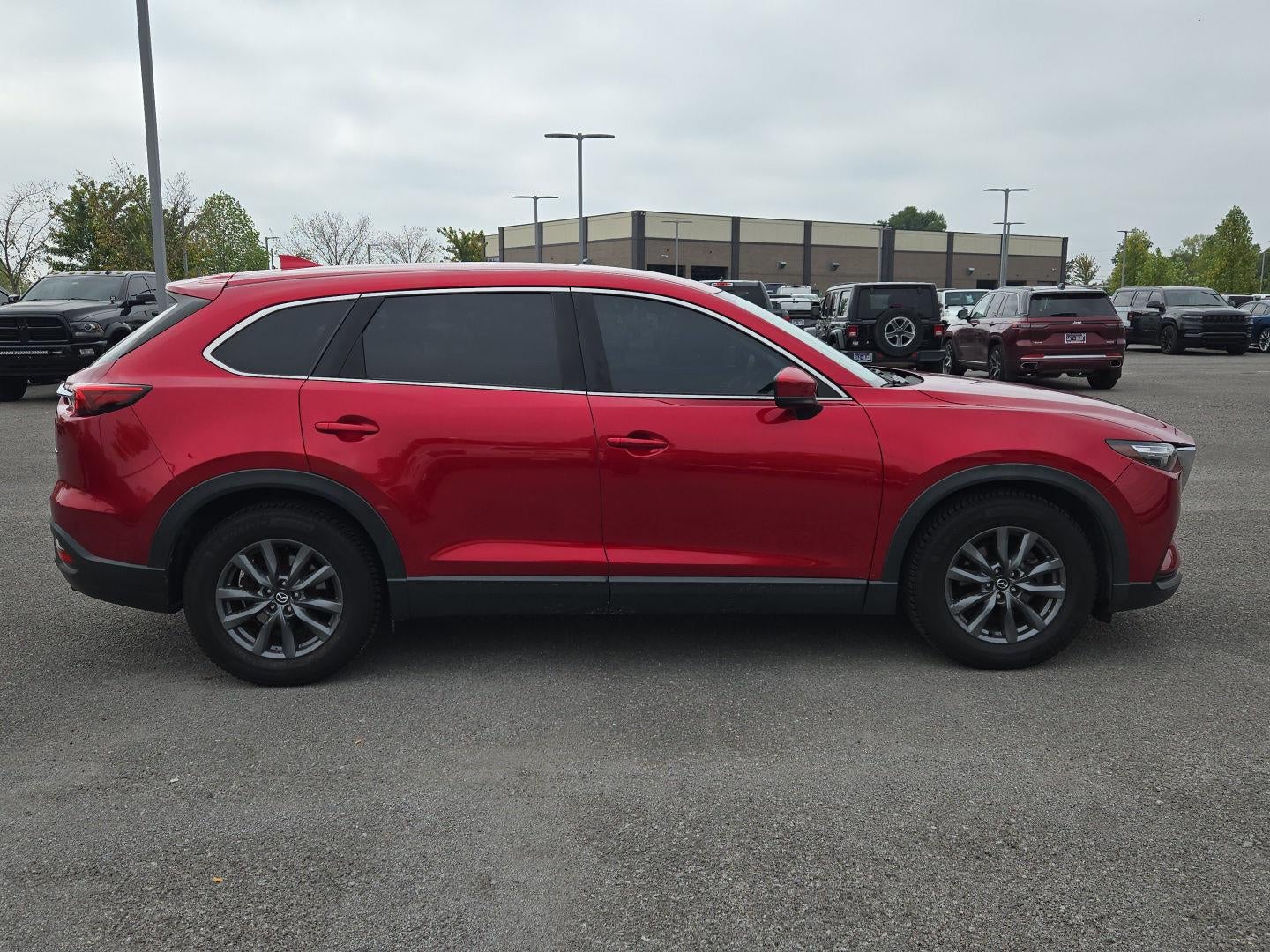2022 Mazda Mazda CX-9 Touring