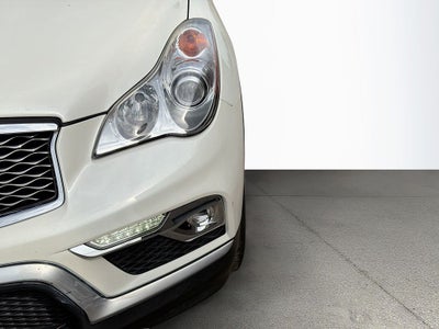 2017 INFINITI QX50 Base