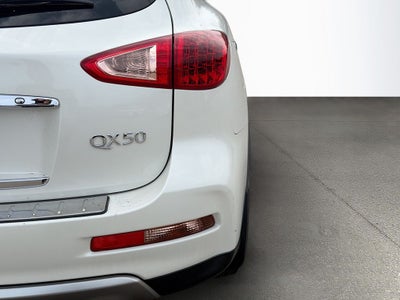 2017 INFINITI QX50 Base