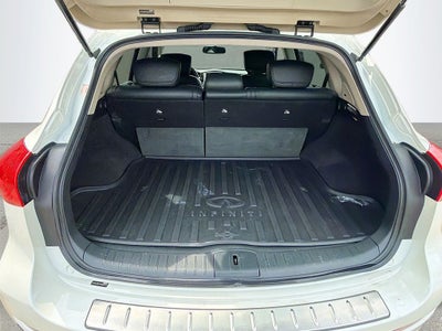 2017 INFINITI QX50 Base