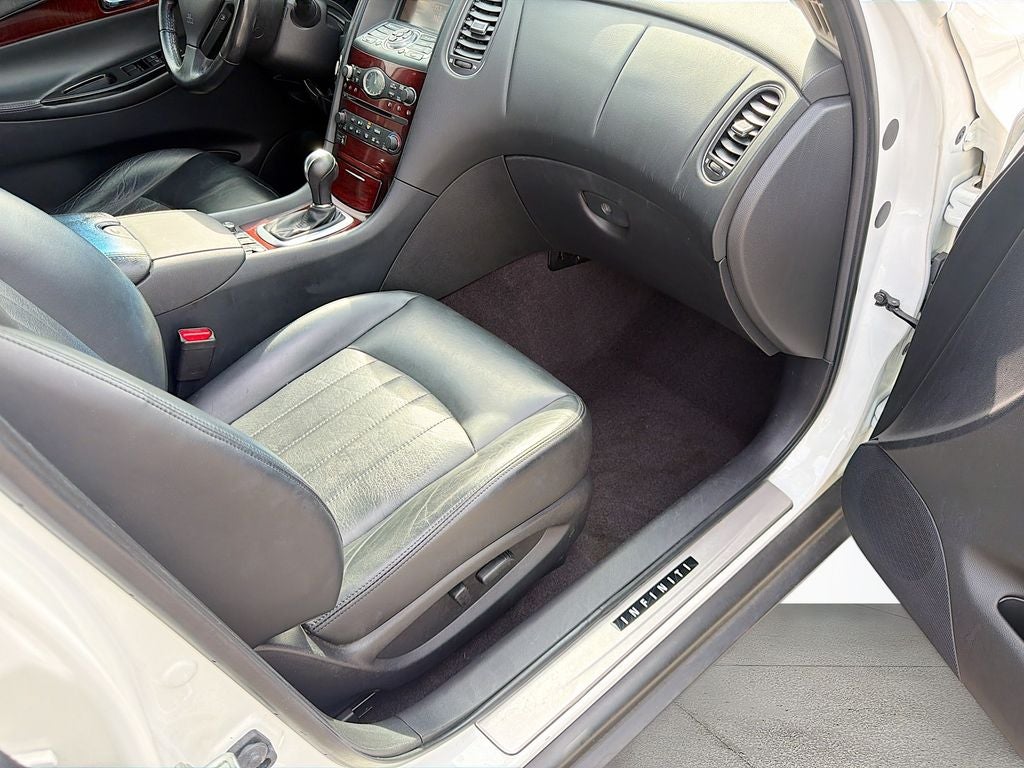 2017 INFINITI QX50 Base