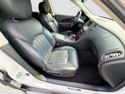 2017 INFINITI QX50 Base