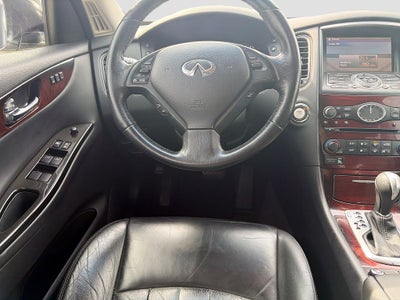 2017 INFINITI QX50 Base