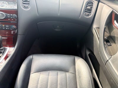 2017 INFINITI QX50 Base