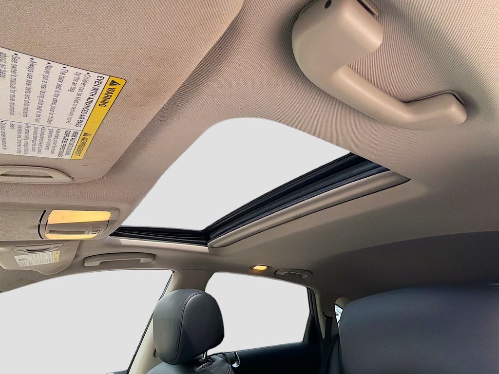 2017 INFINITI QX50 Base