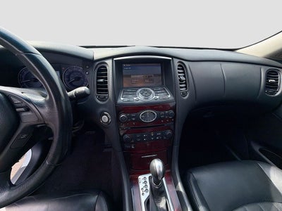 2017 INFINITI QX50 Base