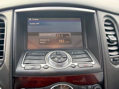 2017 INFINITI QX50 Base