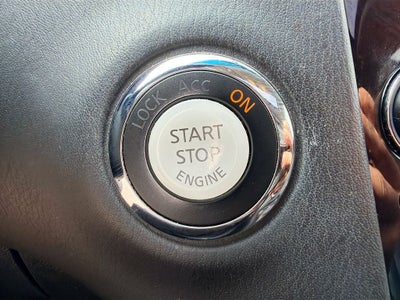 2017 INFINITI QX50 Base