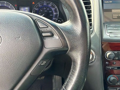 2017 INFINITI QX50 Base