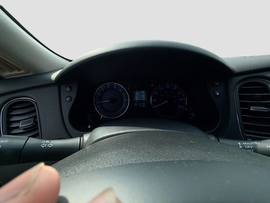 2017 INFINITI QX50 Base