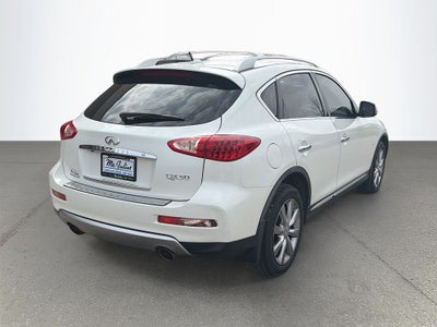 2017 INFINITI QX50 Base
