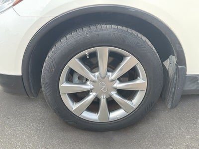 2017 INFINITI QX50 Base