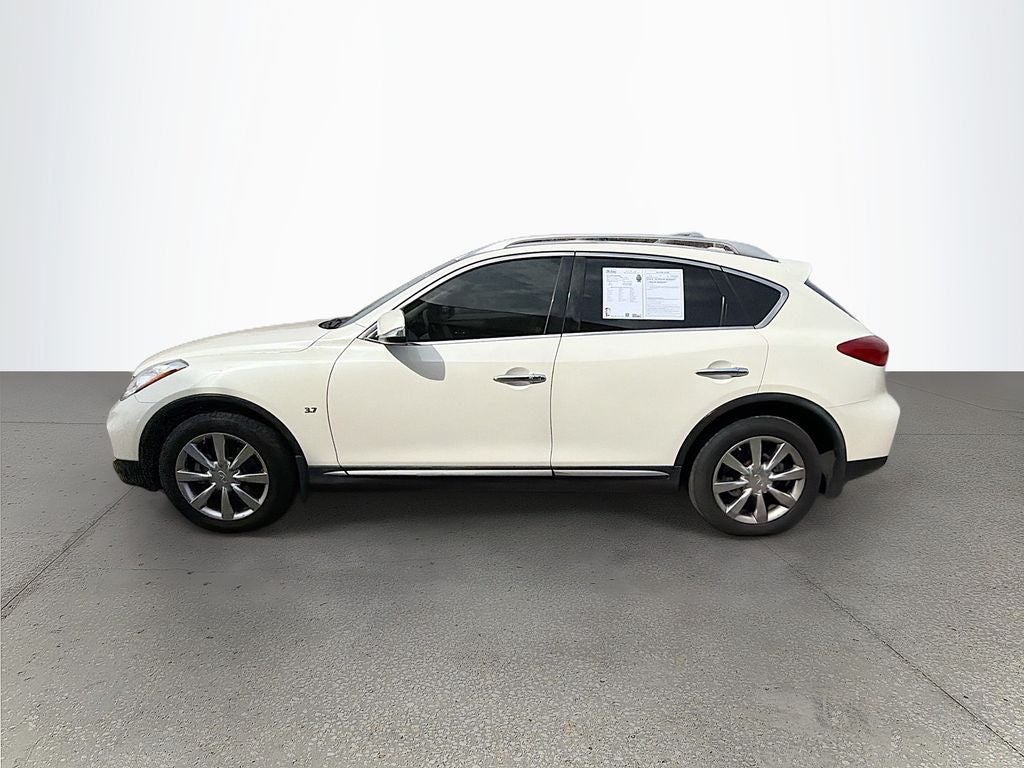 2017 INFINITI QX50 Base