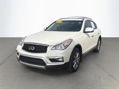 2017 INFINITI QX50 Base