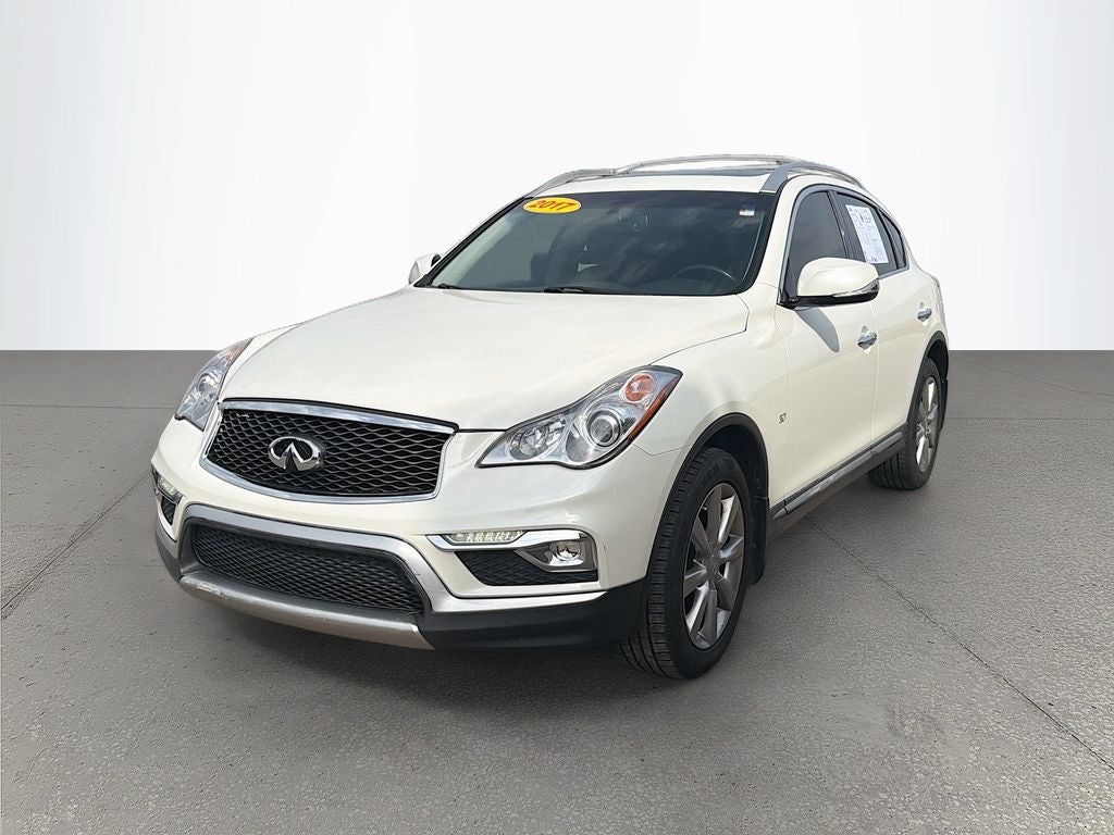 2017 INFINITI QX50 Base