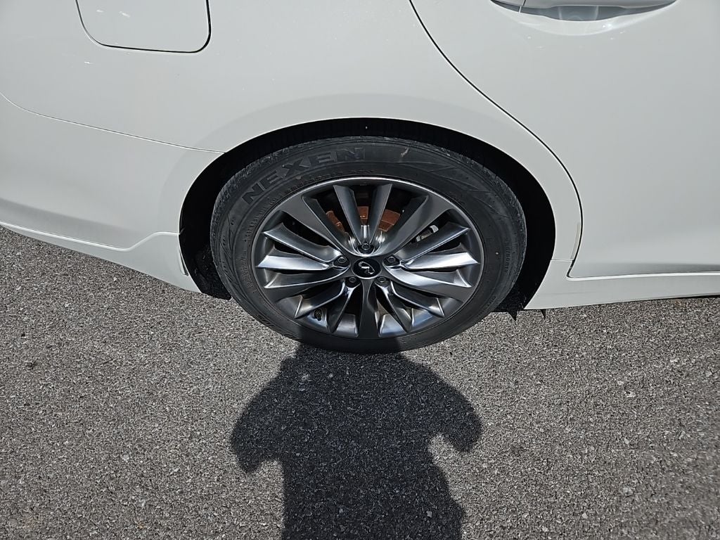 2018 INFINITI Q50 3.0t LUXE