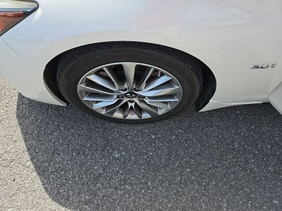 2018 INFINITI Q50 3.0t LUXE