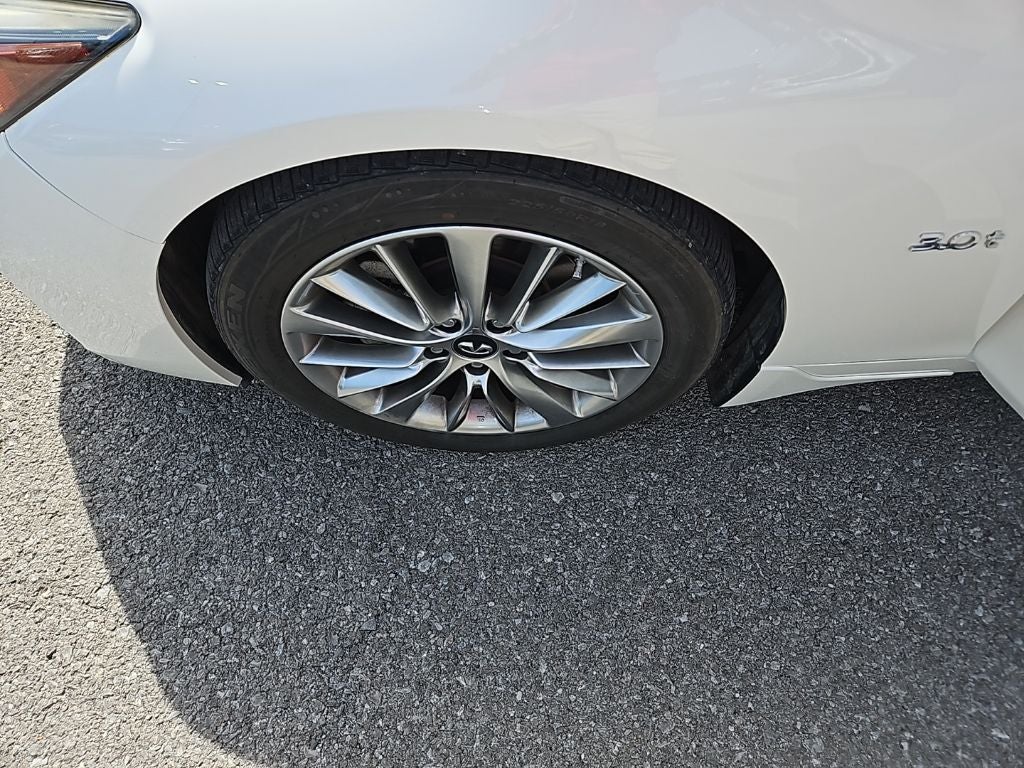 2018 INFINITI Q50 3.0t LUXE