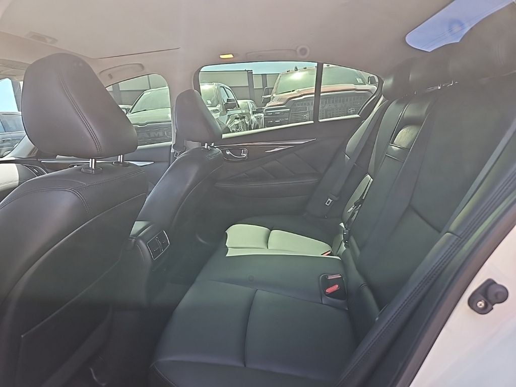 2018 INFINITI Q50 3.0t LUXE