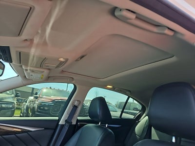 2018 INFINITI Q50 3.0t LUXE