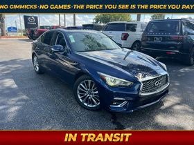 2023 INFINITI Q50 LUXE