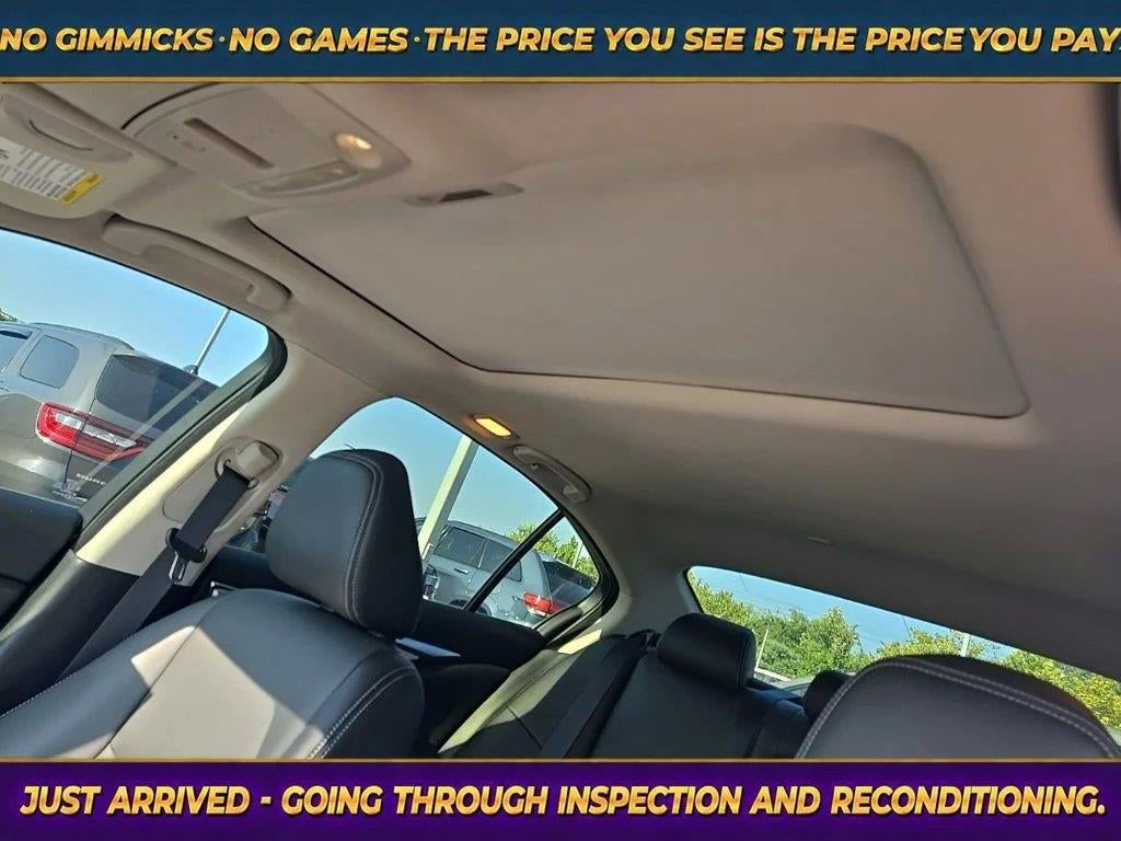 2023 INFINITI Q50 LUXE
