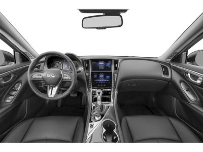 2023 INFINITI Q50 LUXE