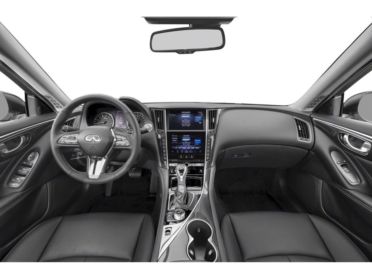 2023 INFINITI Q50 LUXE